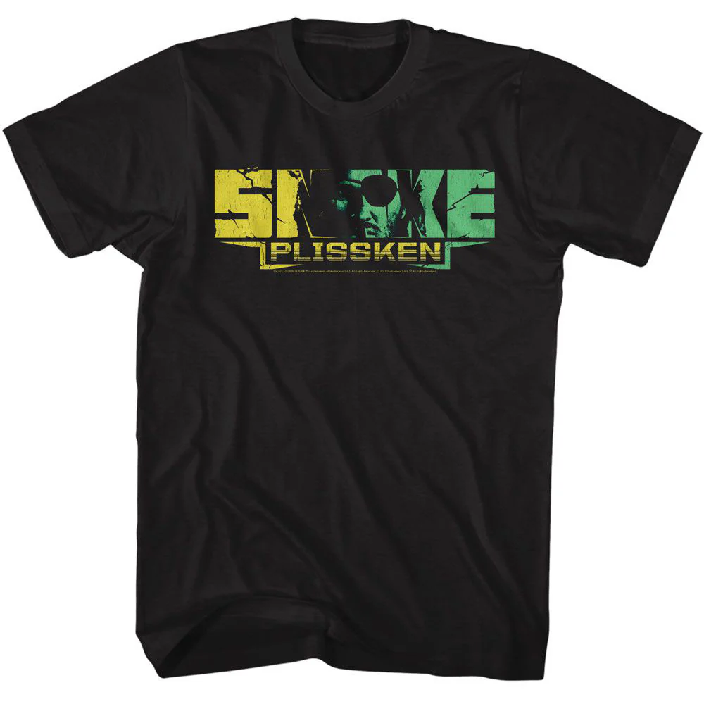 Escape Snake Plissken Duotone T-shirt