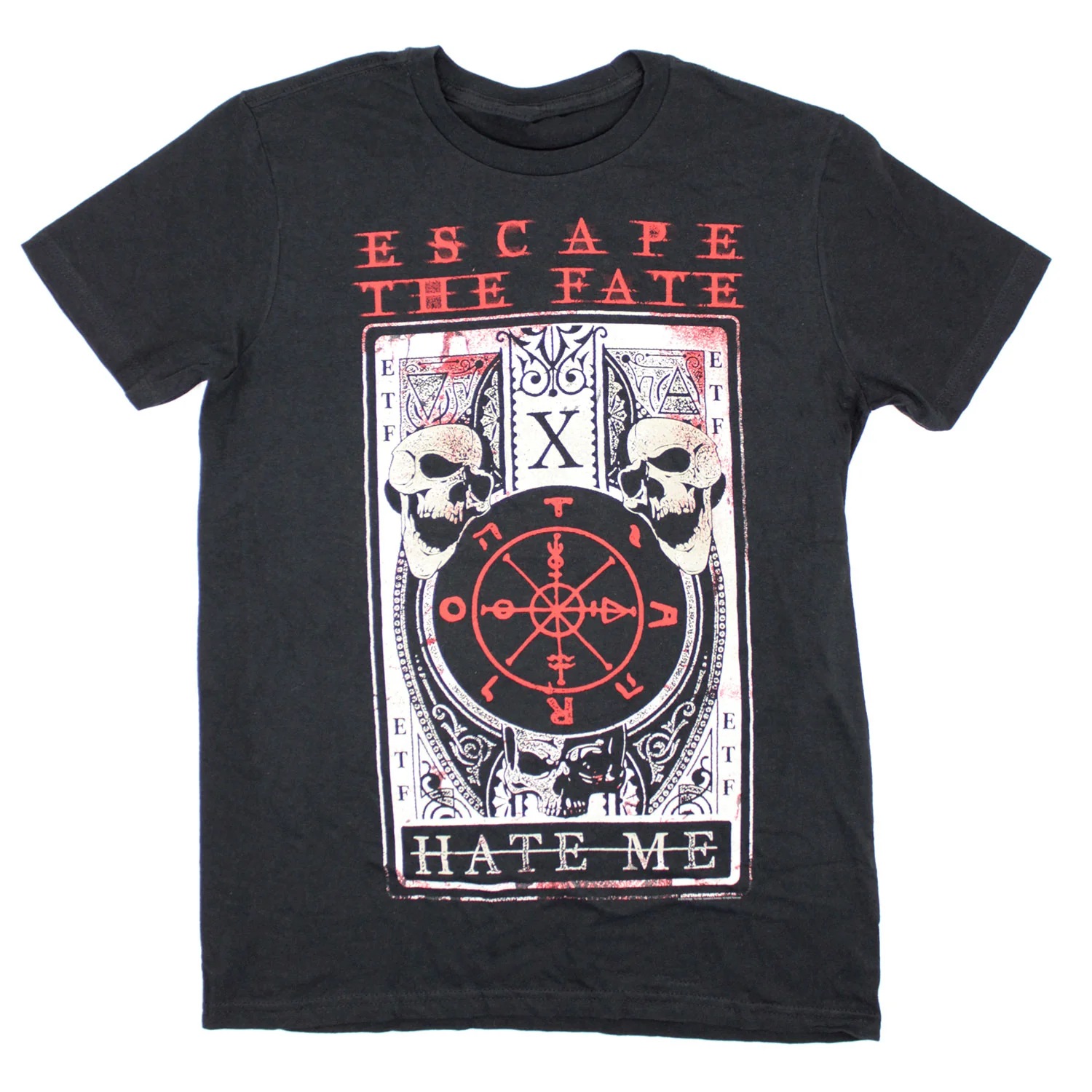 Hate Me ETF X T-shirt