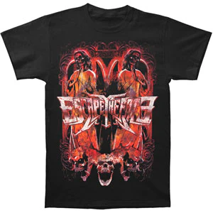Heaven's Door 2011 T-shirt
