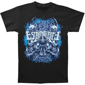 Skulls Tour T-shirt