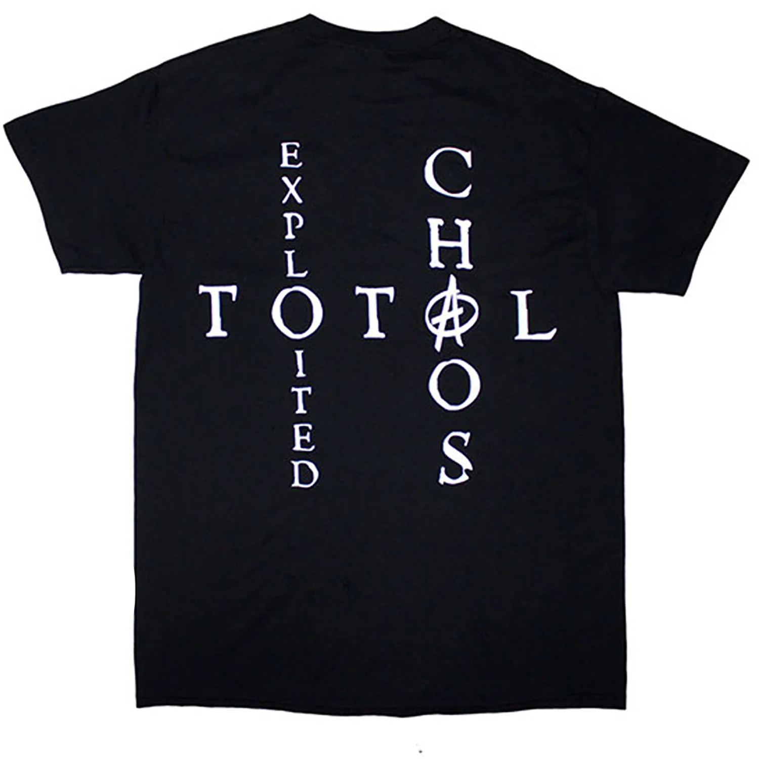 Mohican Skull T-shirt - Image 2