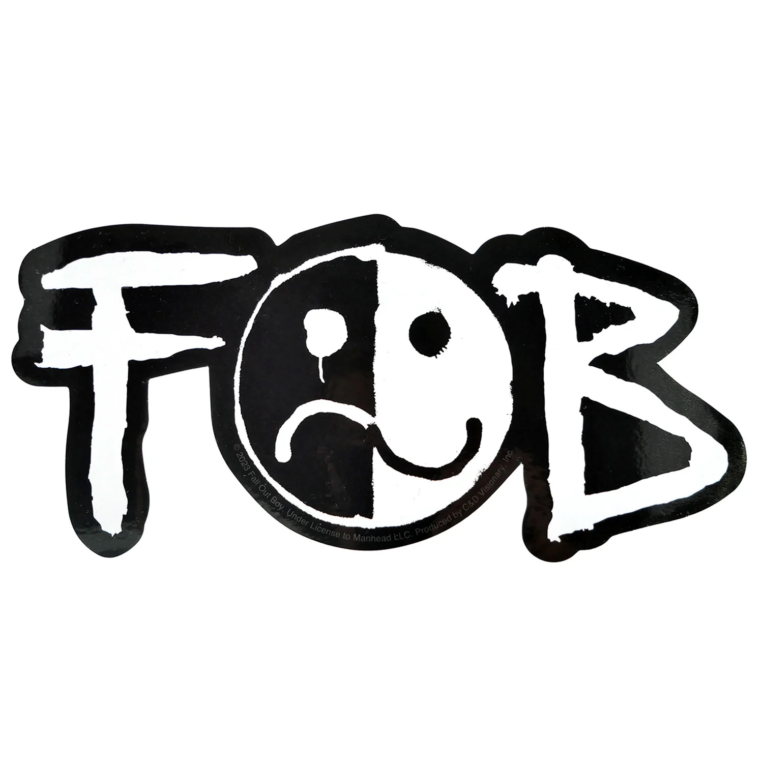 Logo Sticker