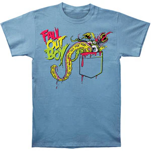 Pocket T-shirt