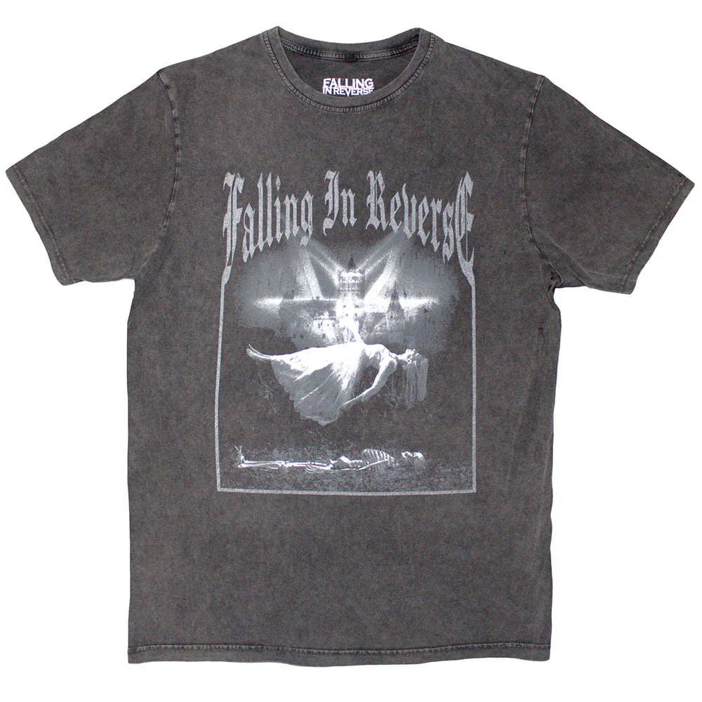 Floating Stone Wash T-shirt