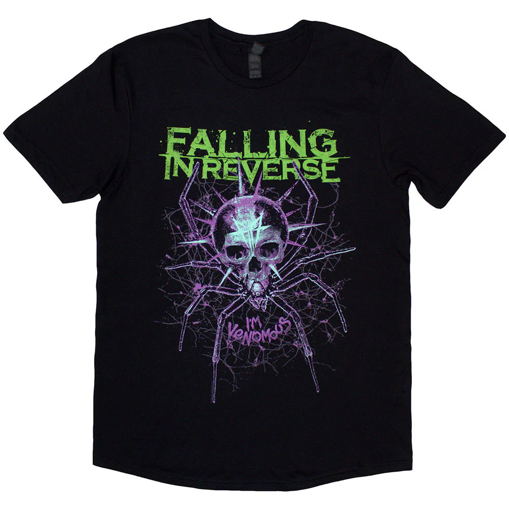 Spider T-shirt