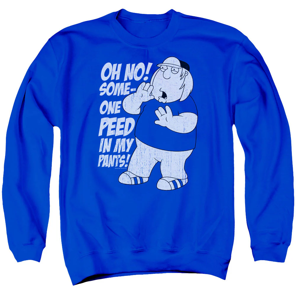 In My Pants Adult Sweatshirt