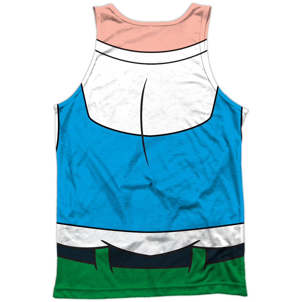 Stewie Carrier 100% Poly Front/Back Print Mens Tank - Image 2
