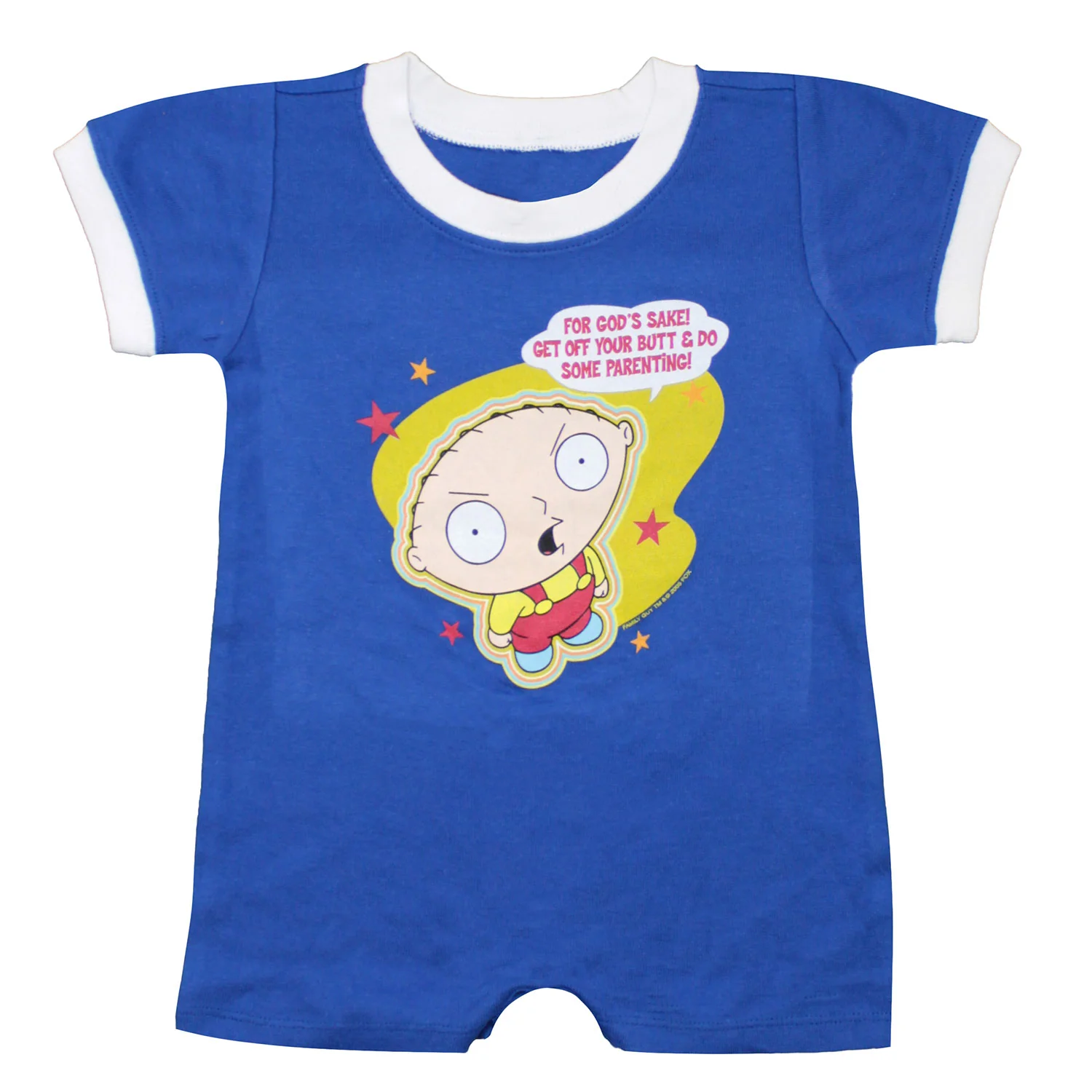 Stewie Voice Bubble Children