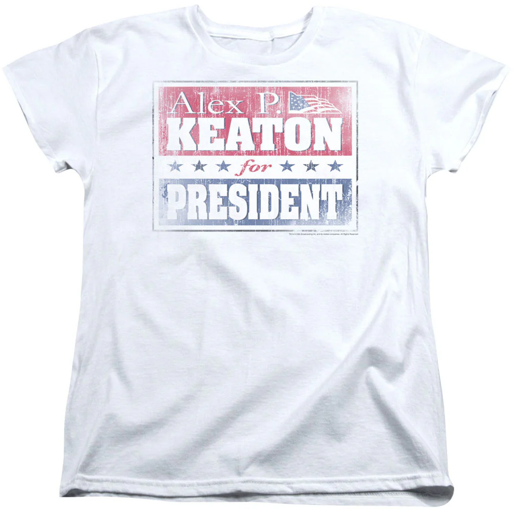 Alex For President Junior Top