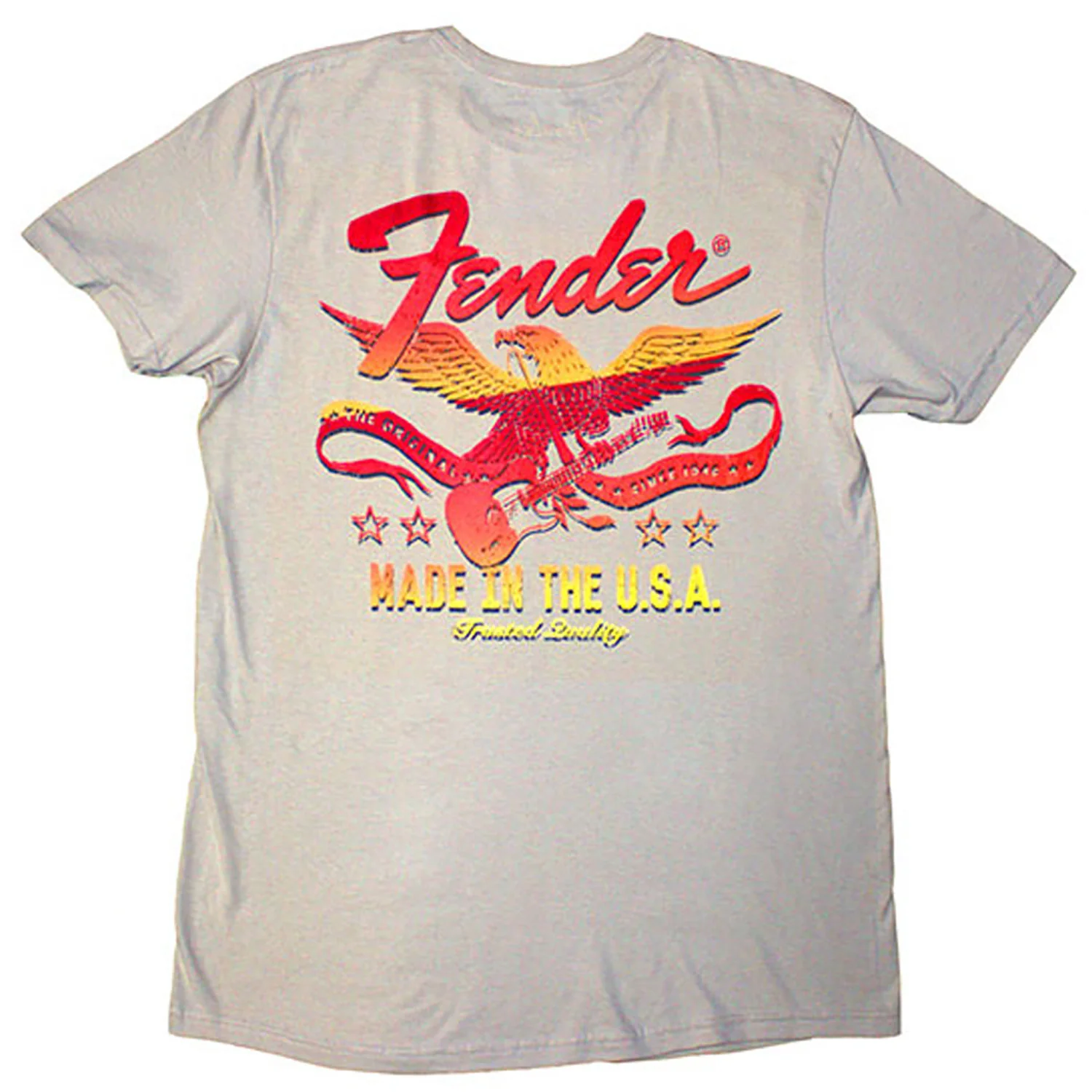 Made In The Usa T-shirt - Image 2