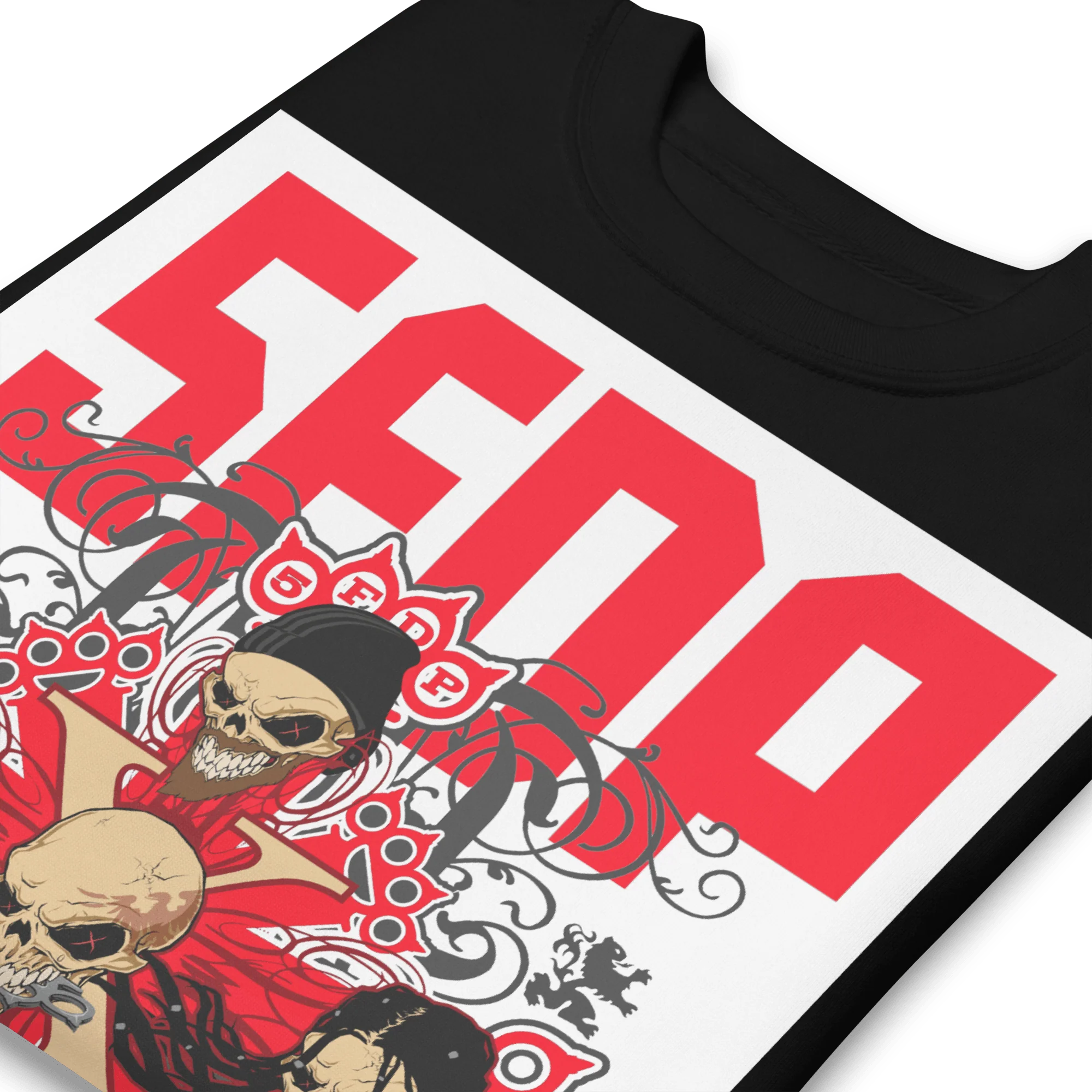 Five Finger Death Punch - 5X Sweatshirt - Image 3