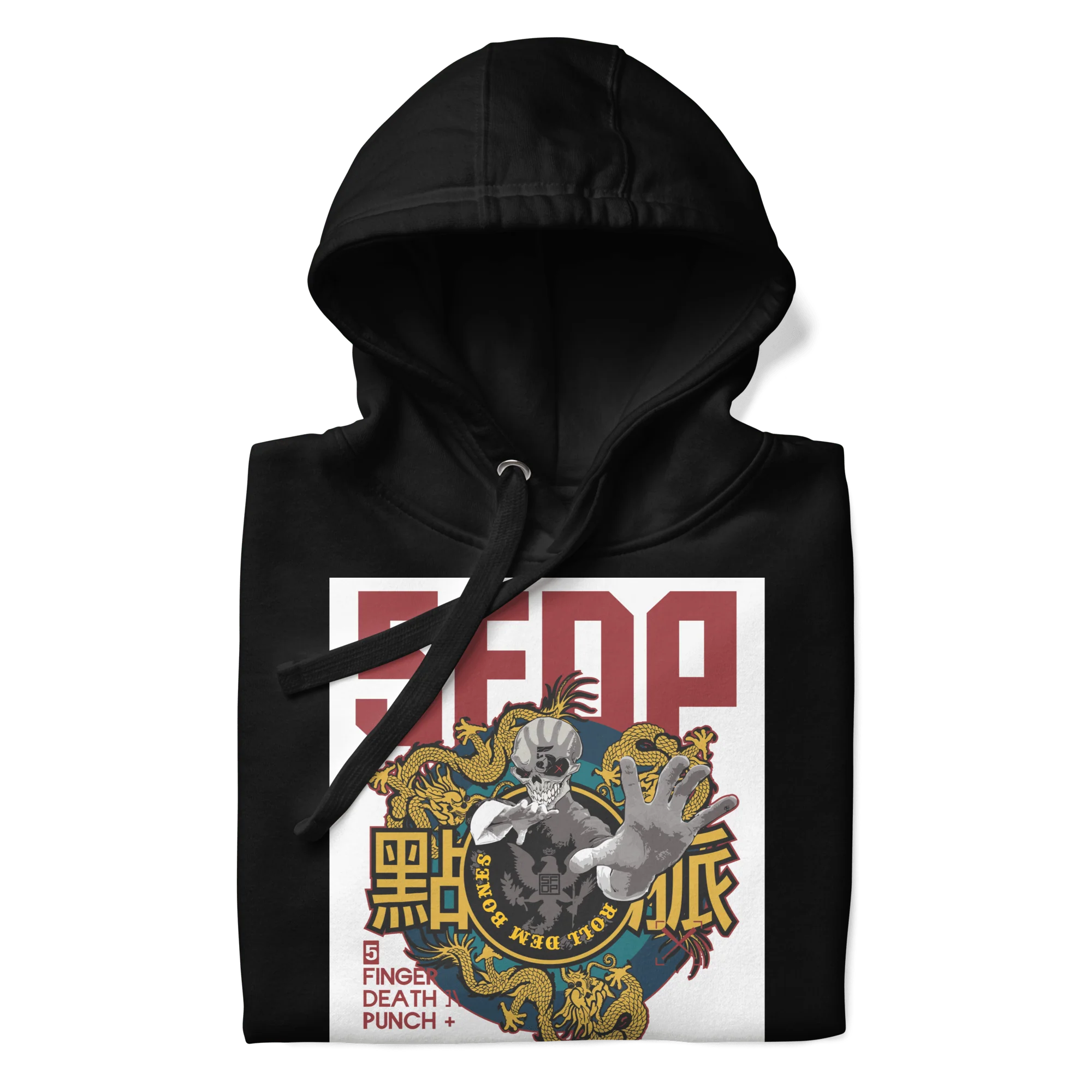 Five Finger Death Punch - Afterlife Hoodie - Image 3