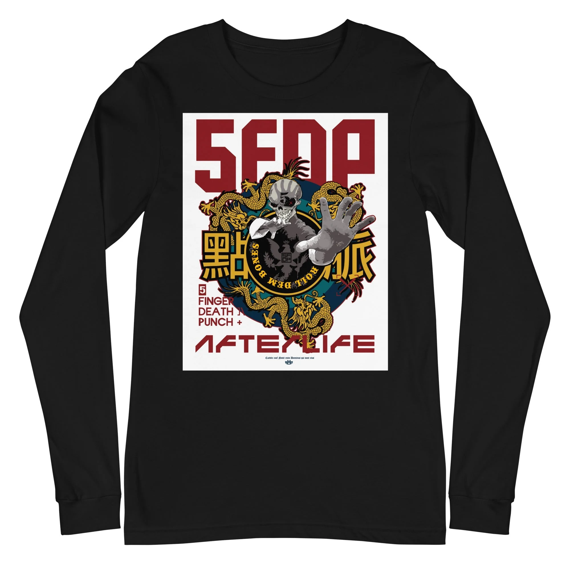 Five Finger Death Punch - Afterlife Long Sleeve T-Shirt