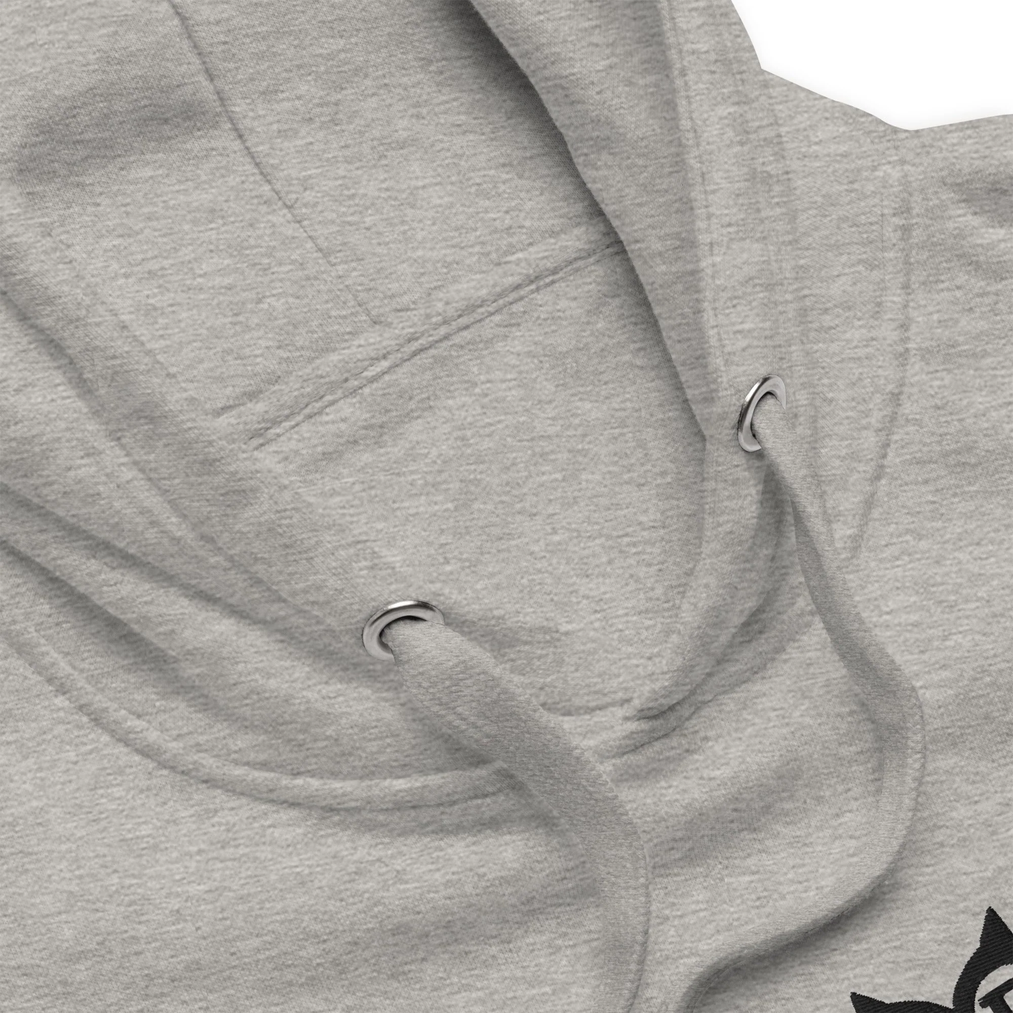 Five Finger Death Punch - Black Knuckles HD Embroidered Hoodie - Image 3