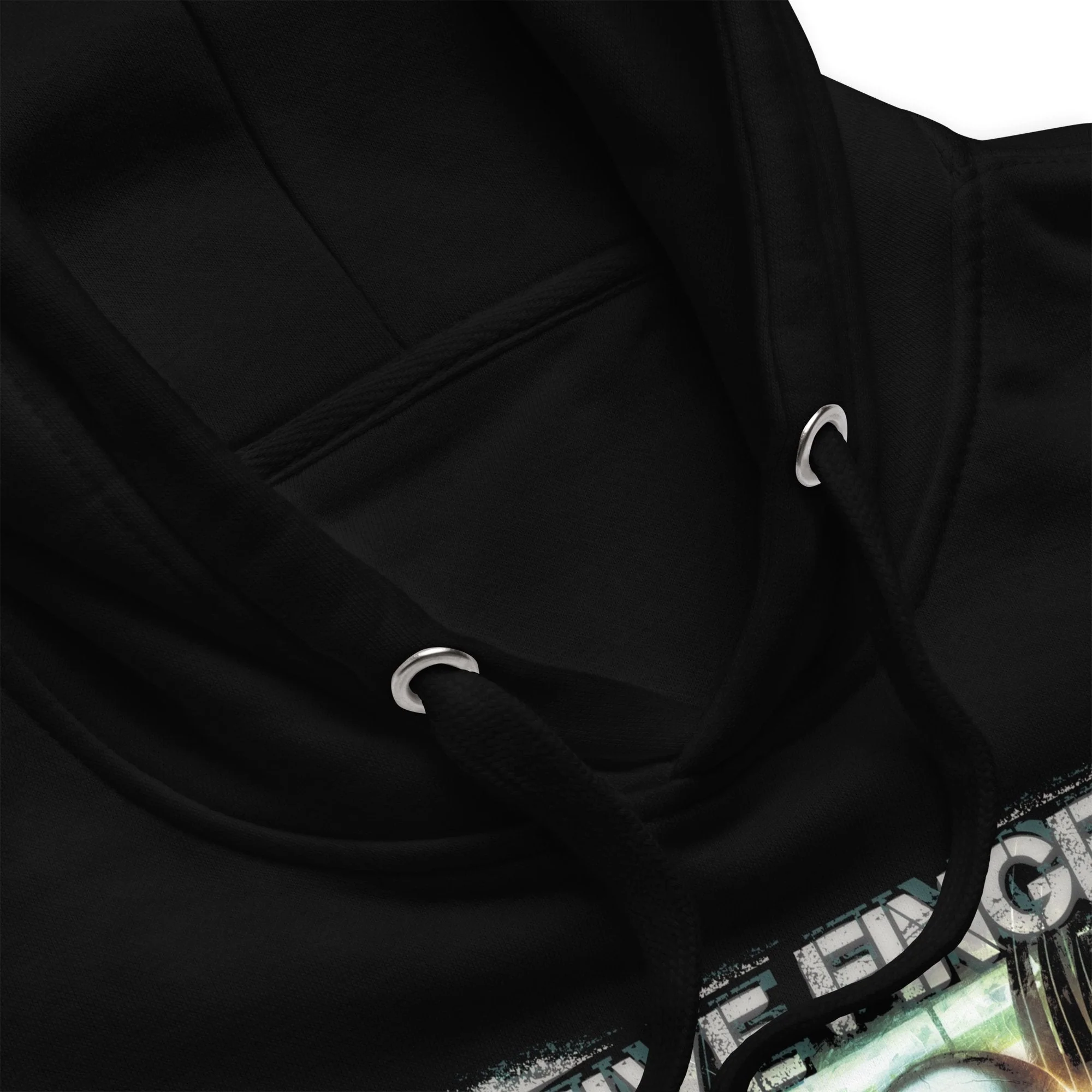 Five Finger Death Punch - Bot Heaven Classic Hoodie - Image 3