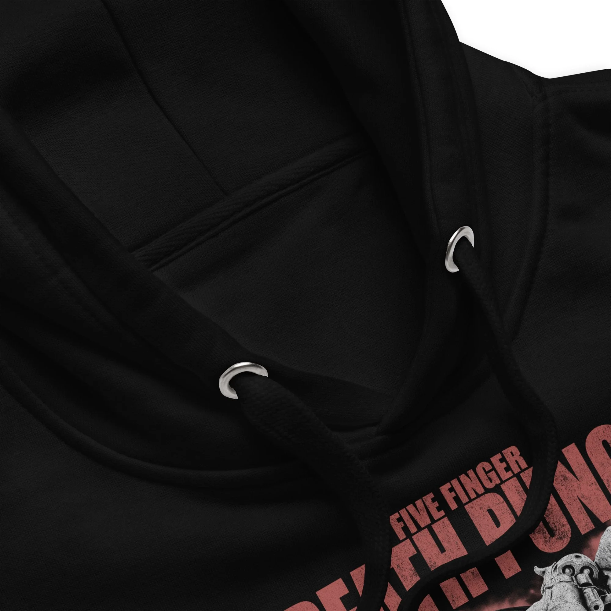 Five Finger Death Punch - Both Barrels Classic Hoodie - Image 3