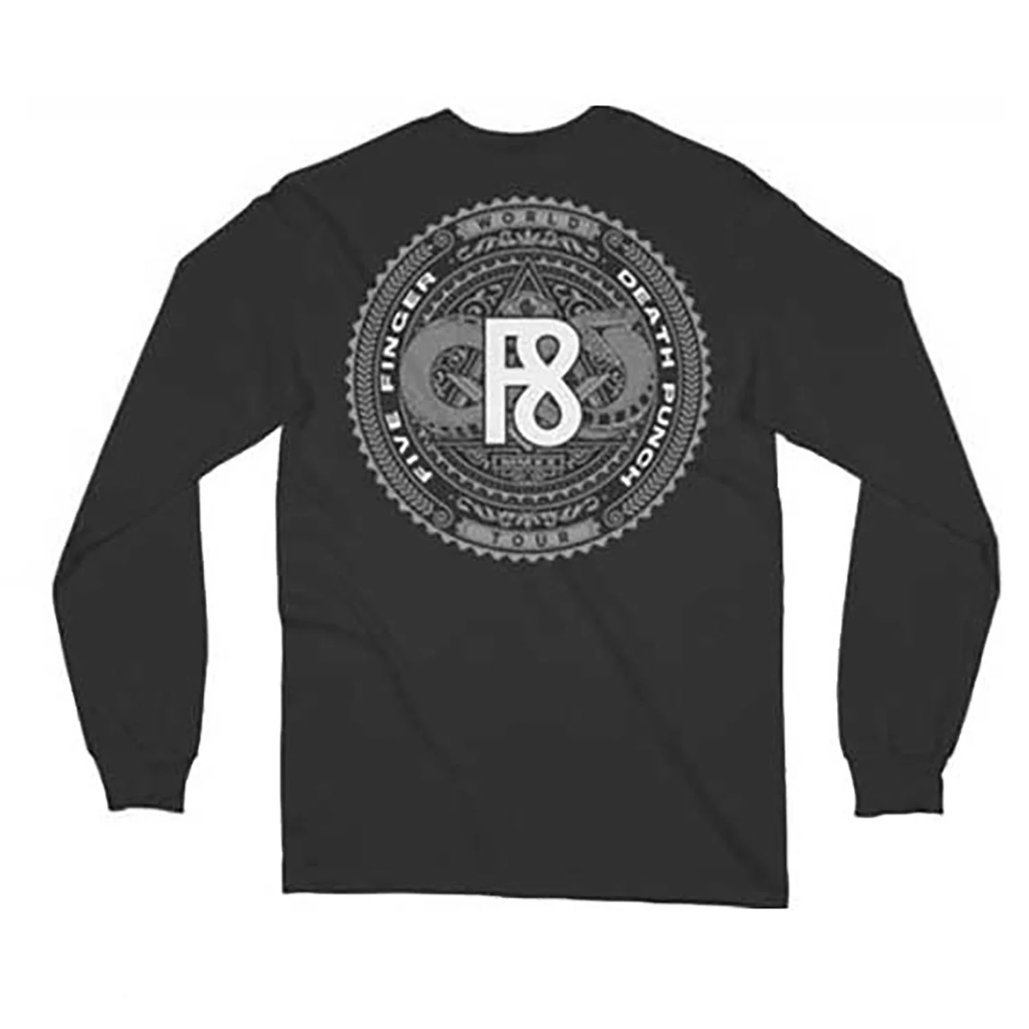 F8 World Tour 2020 Long Sleeve - Image 2