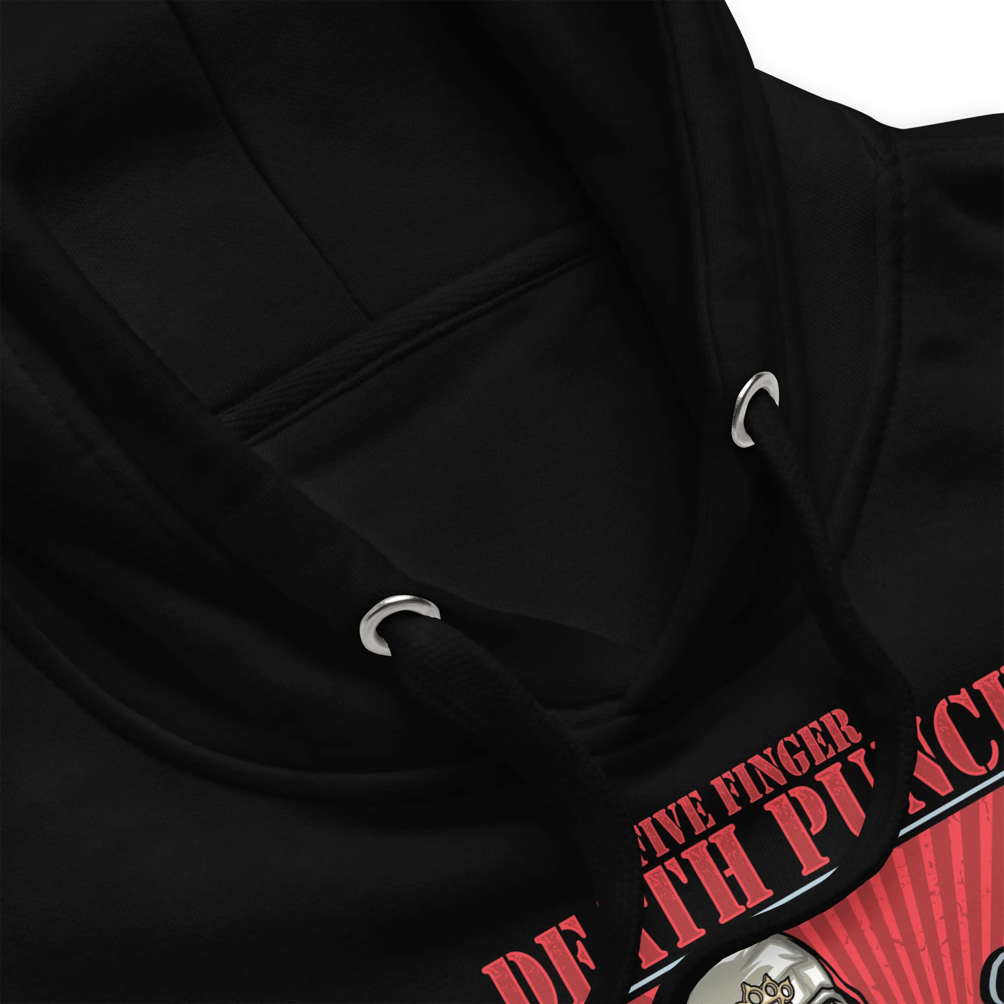 Five Finger Death Punch - Gatling Hoodie - Image 3