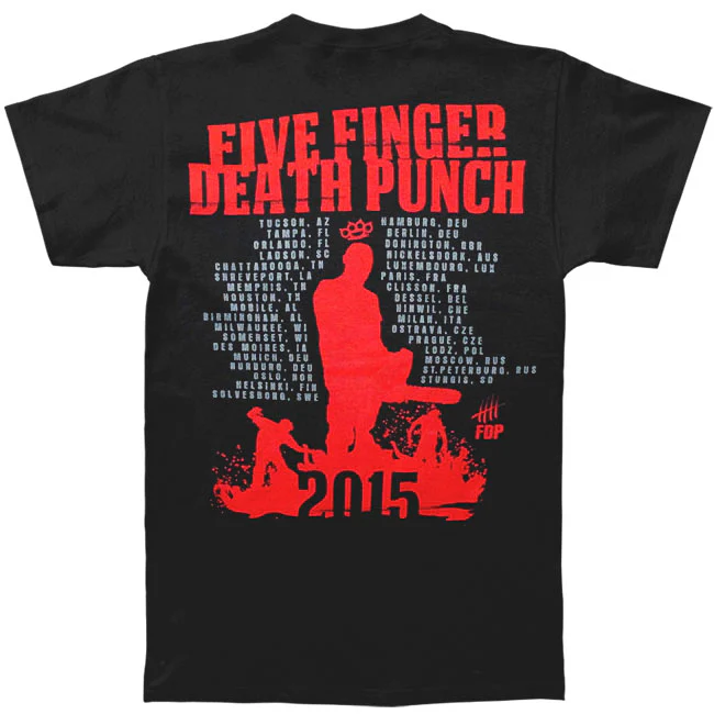 Got Your Six (Import) T-shirt - Image 2