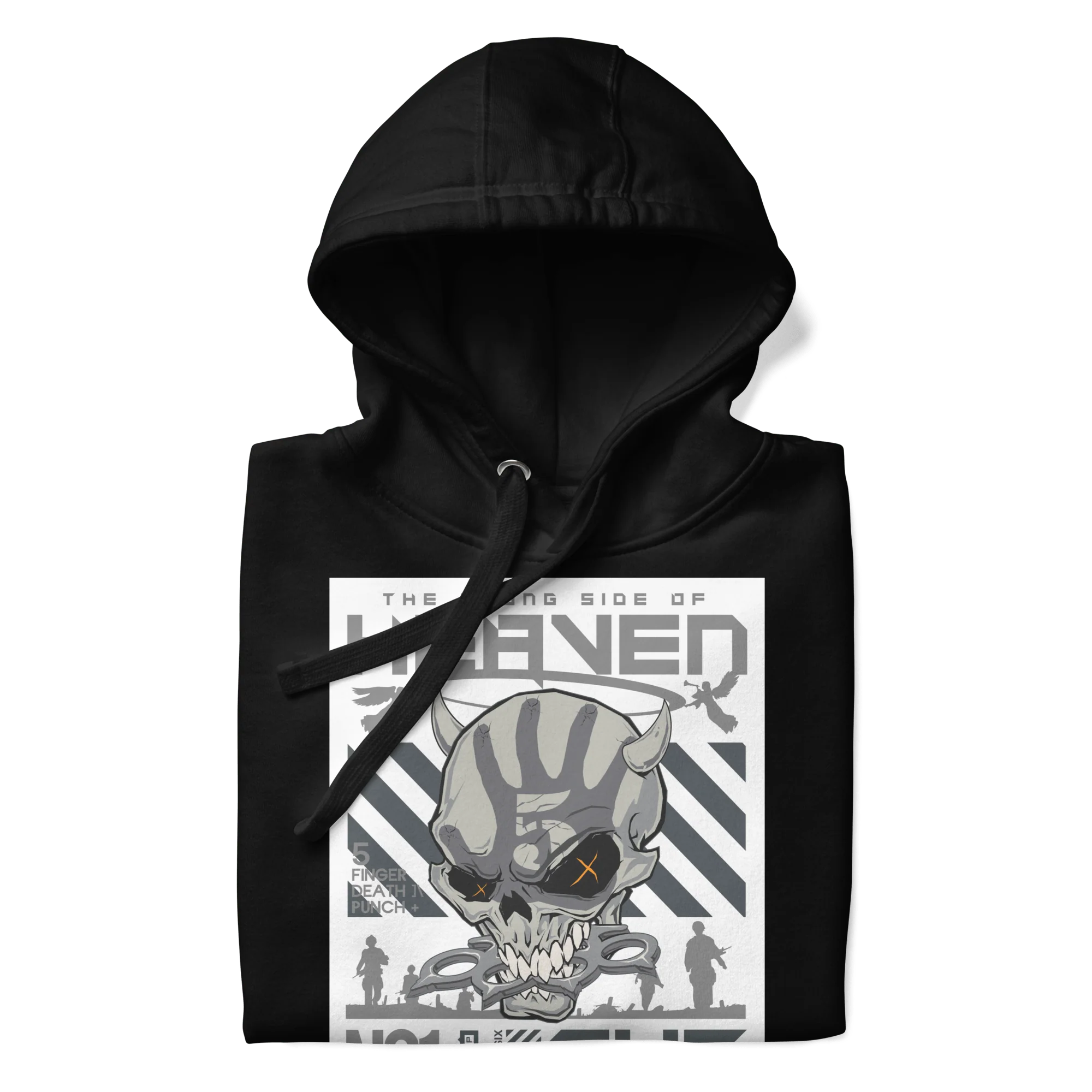 Five Finger Death Punch - GY6 Hoodie