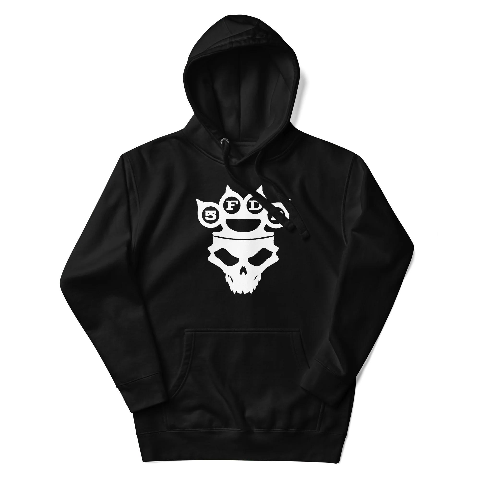 Five Finger Death Punch - In Your Face Hoodie - Image 2