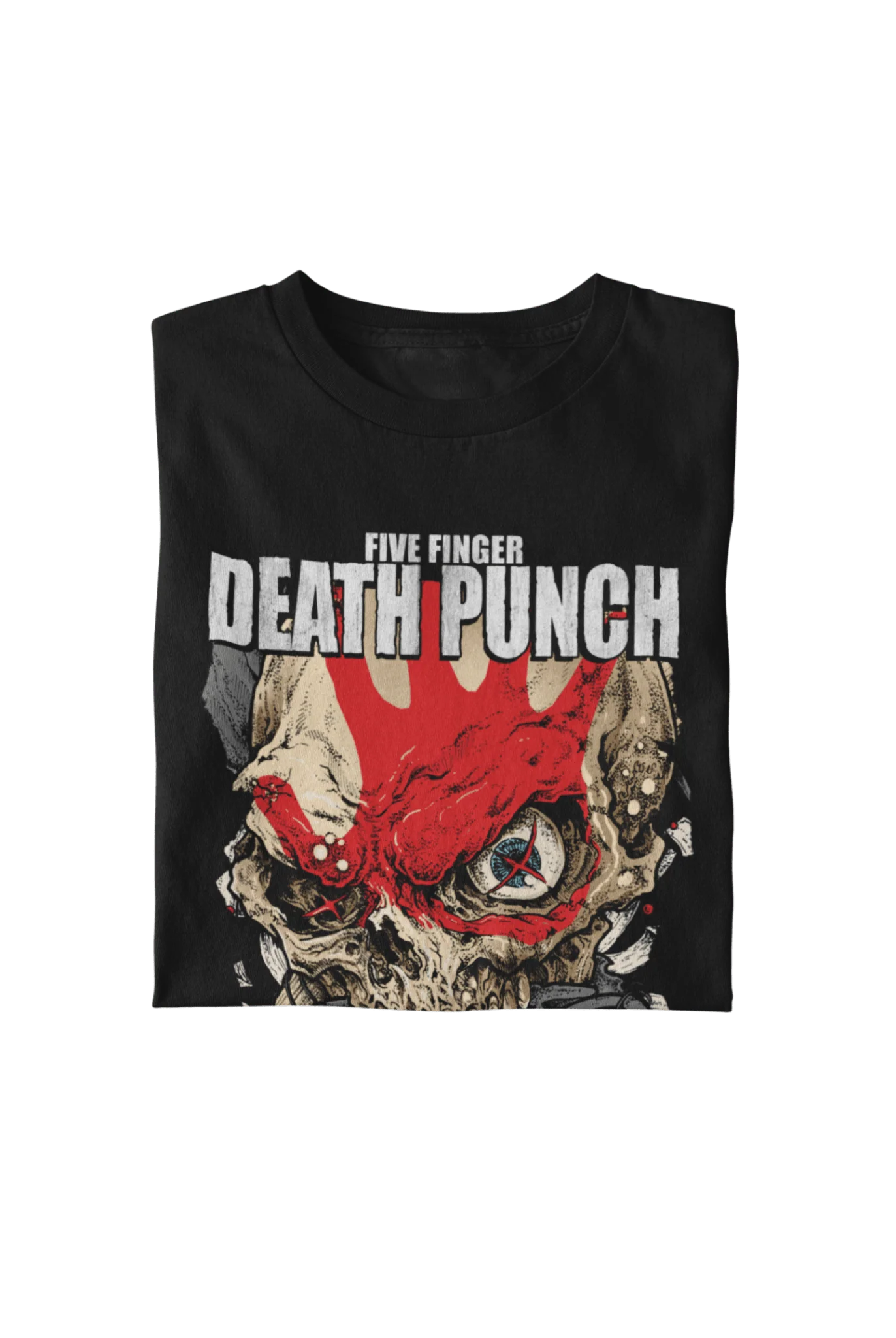 Five Finger Death Punch - Knuckle Sandwich T-Shirt - Image 3