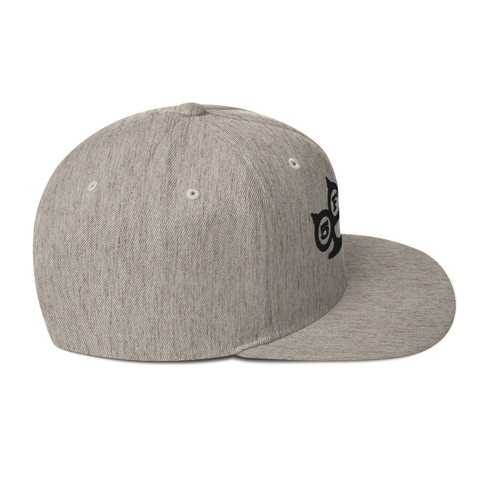 Five Finger Death Punch - Logo Snapback Hat - Image 4