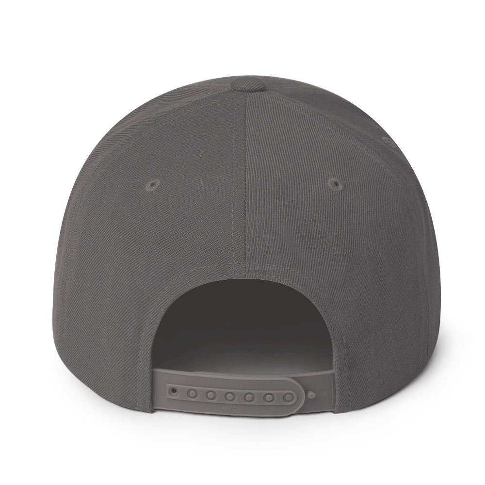 Five Finger Death Punch - Logo Snapback Hat - Image 2
