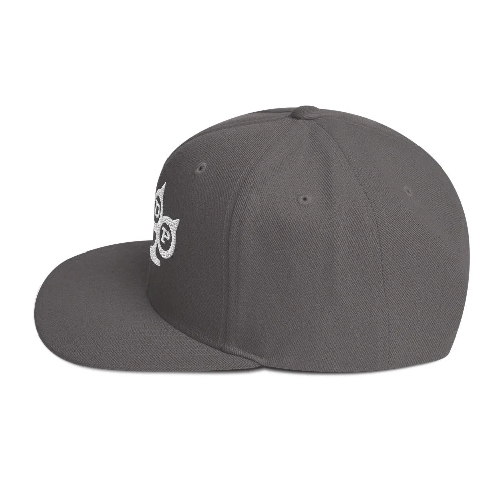 Five Finger Death Punch - Logo Snapback Hat - Image 3