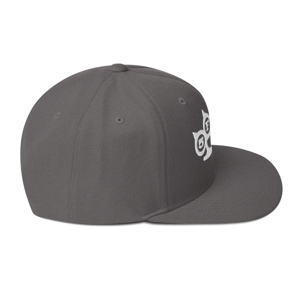 Five Finger Death Punch - Logo Snapback Hat - Image 4