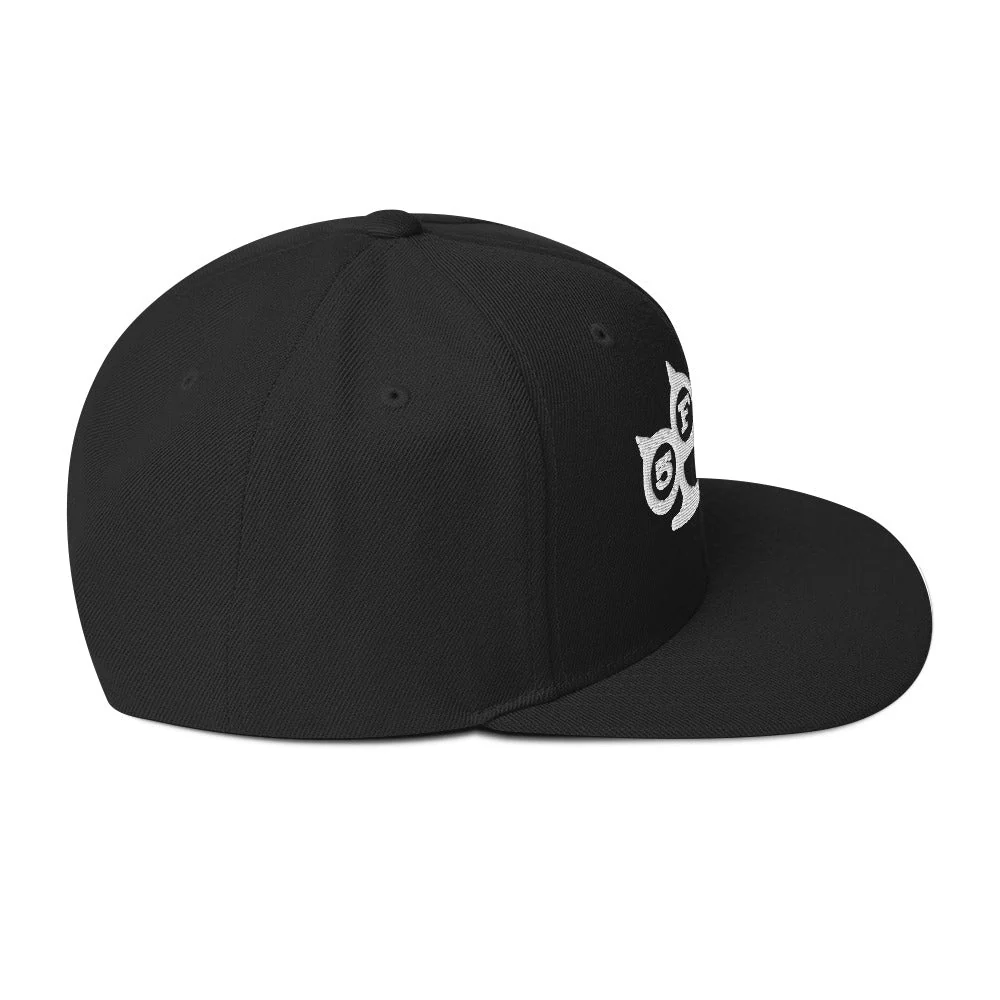 Five Finger Death Punch - Logo Snapback Hat - Image 8
