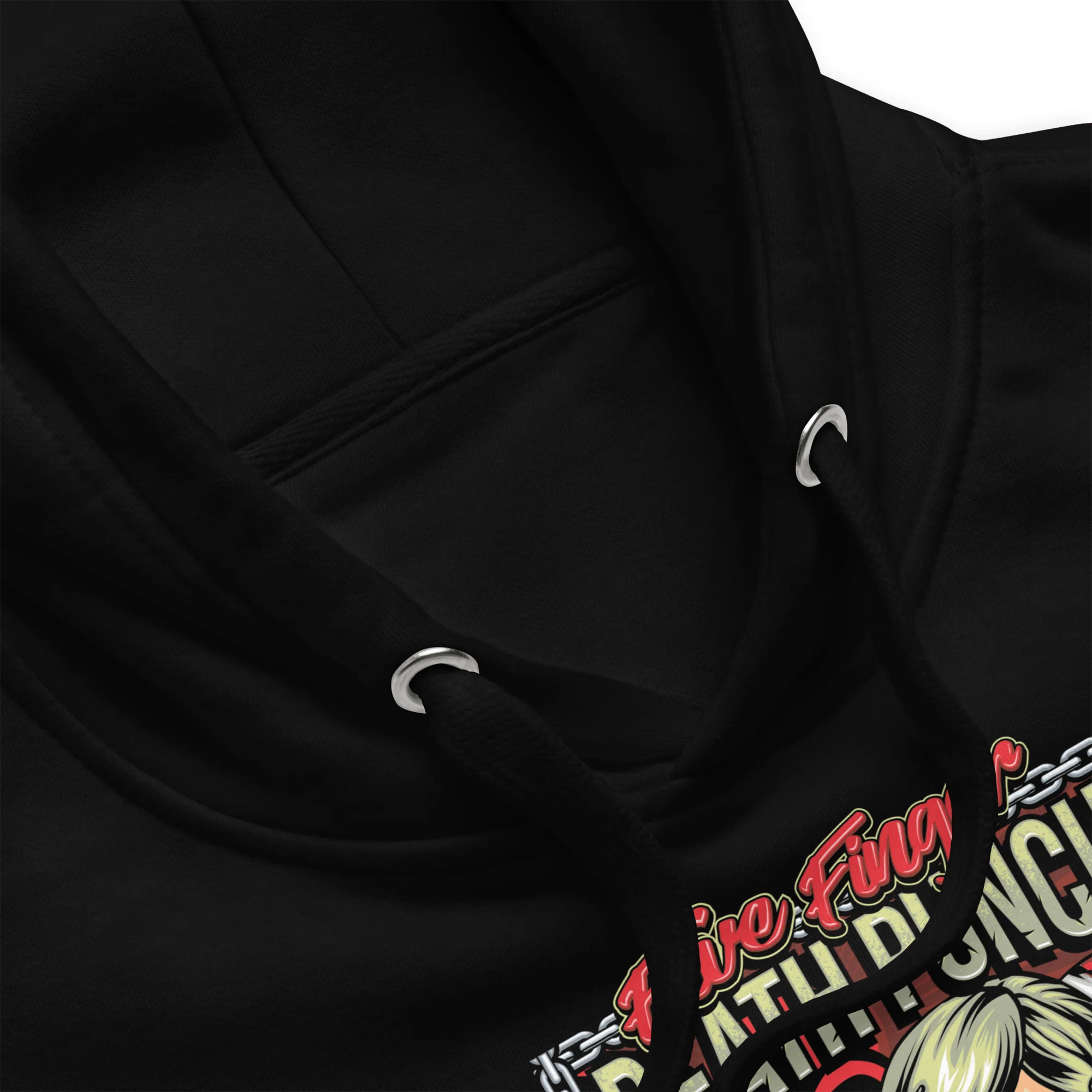 Five Finger Death Punch - Machete Hoodie - Image 3