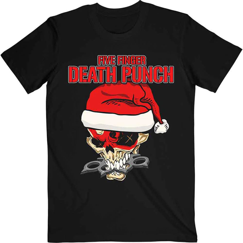 Santa Knucklehead T-shirt