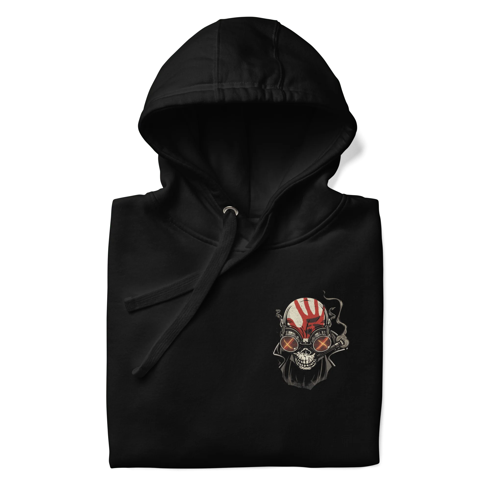 Five Finger Death Punch - Small Skull Hoodie
