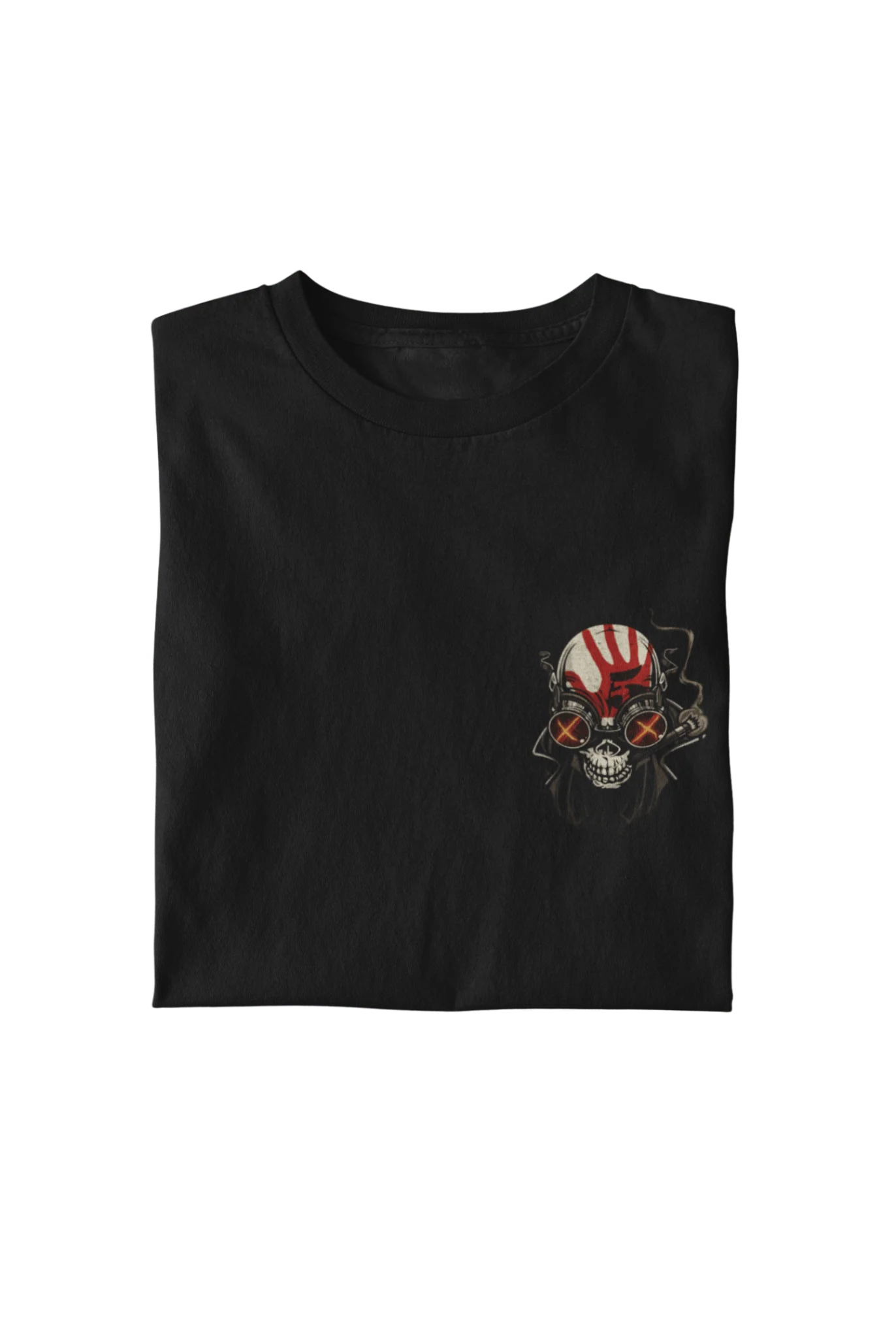 Five Finger Death Punch - Small Skull T-Shirt - Image 3