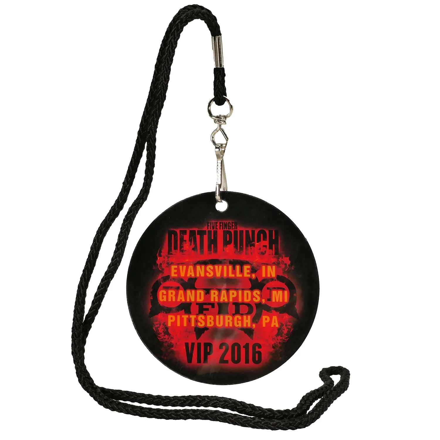 VIP 2016 Lanyard - Image 2