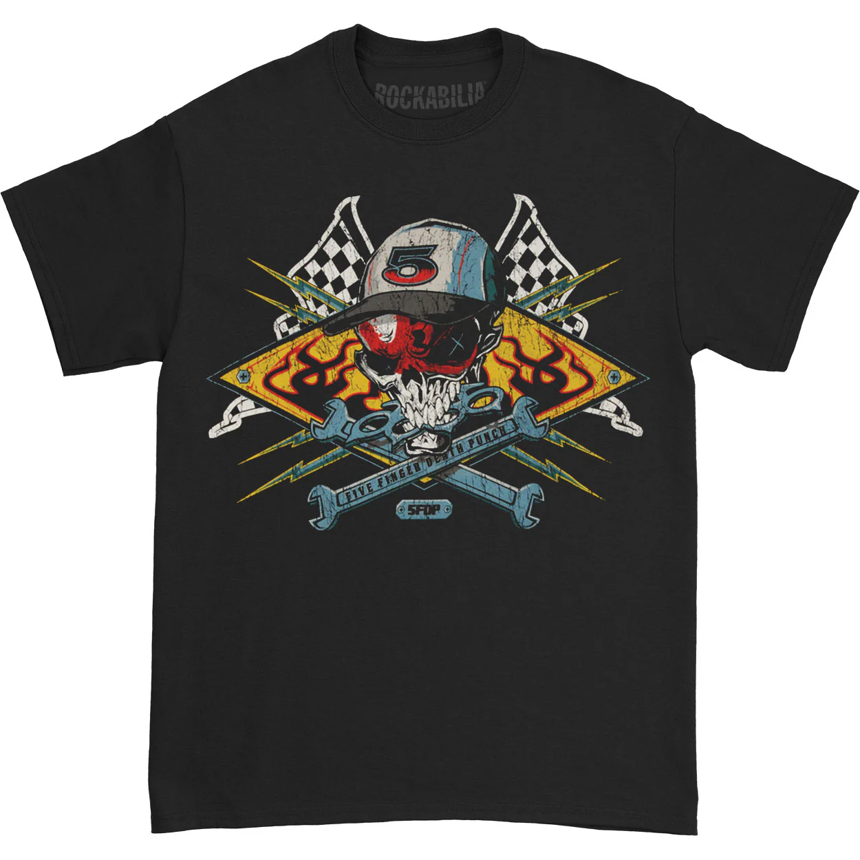 Wrench 2013 Tour T-shirt