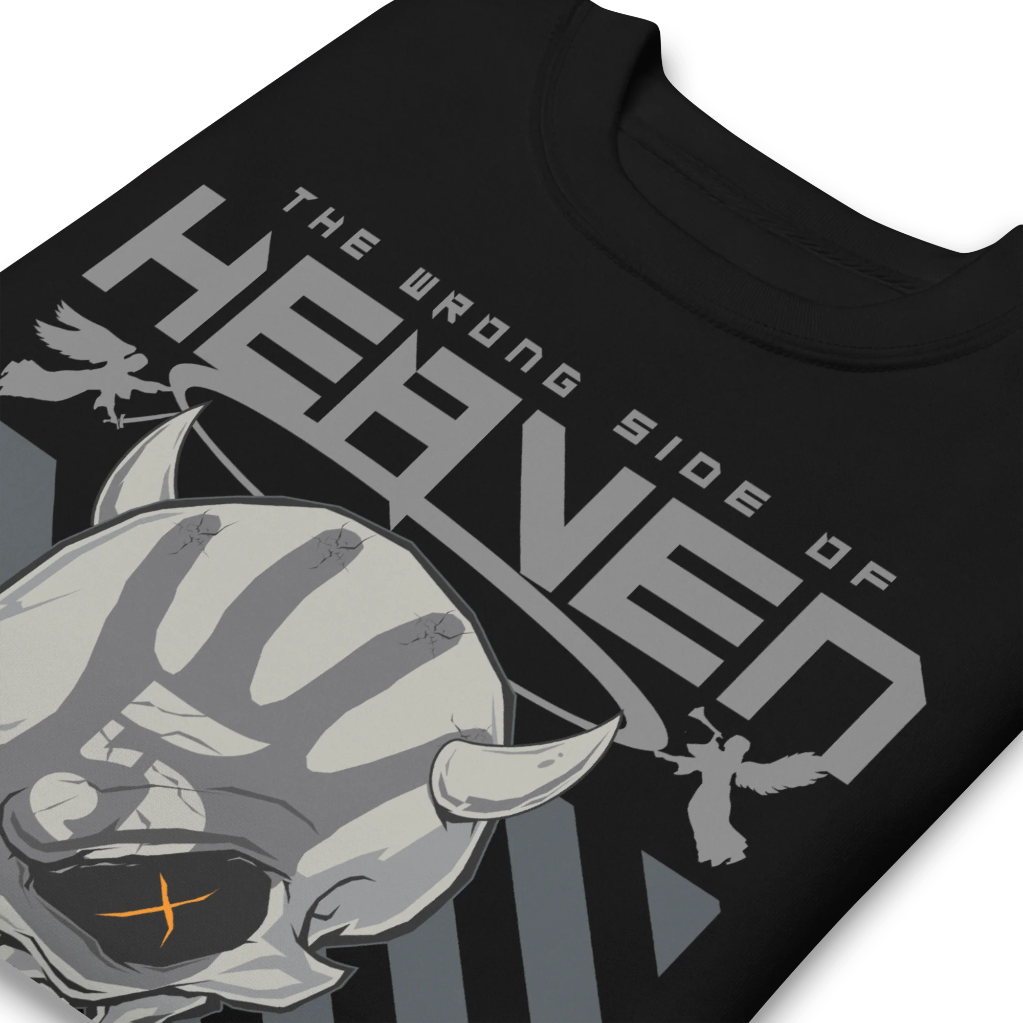 Five Finger Death Punch - Wrong Side of Heaven Sweatshirt - Image 2