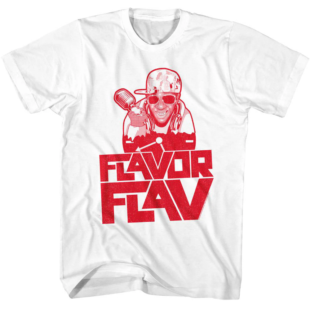 Flavor Flav 1c Flavor T-shirt