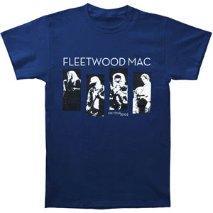 Hi Contrast Photo 03 Tour T-shirt