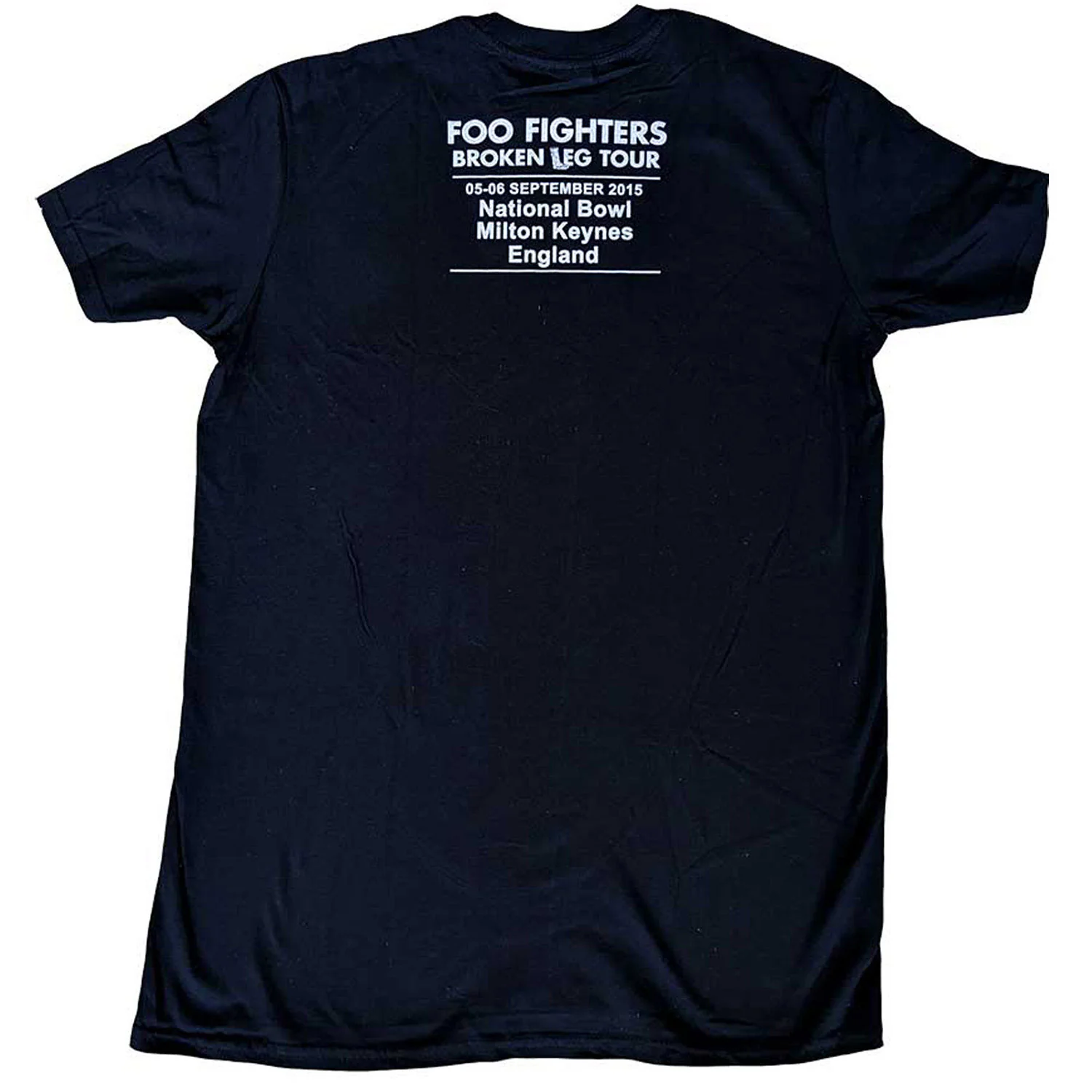 Break A Leg Milton Keynes T-shirt - Image 2