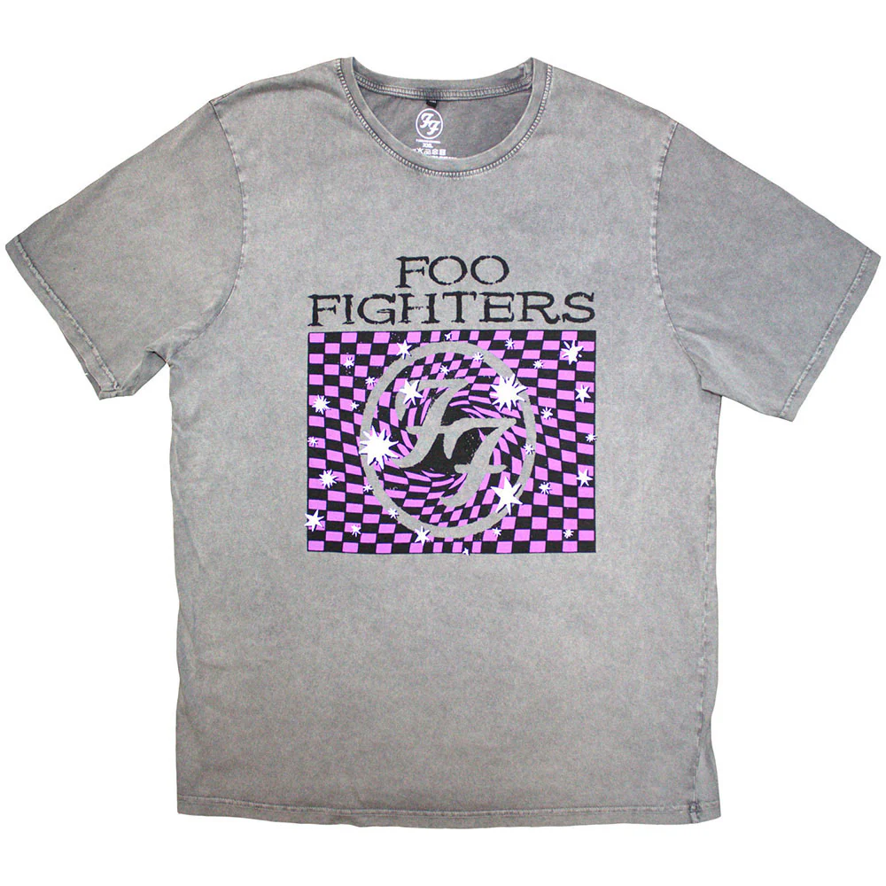 Ff 4 Stone Wash T-shirt