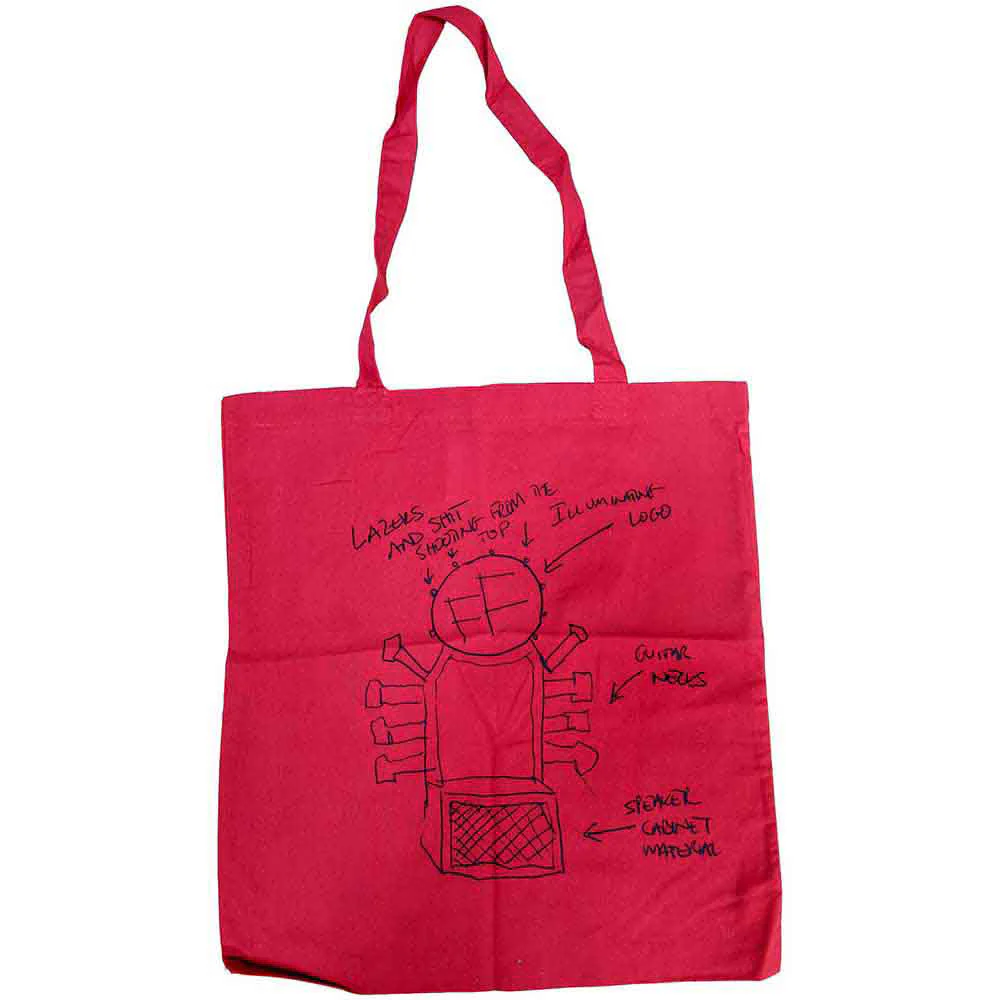 Hand-drawn Wallets & Handbags