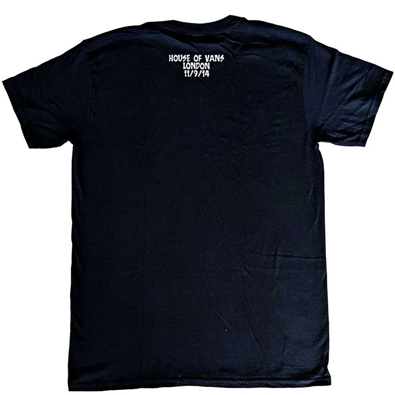 The Holy Shits London 2014 T-shirt - Image 2