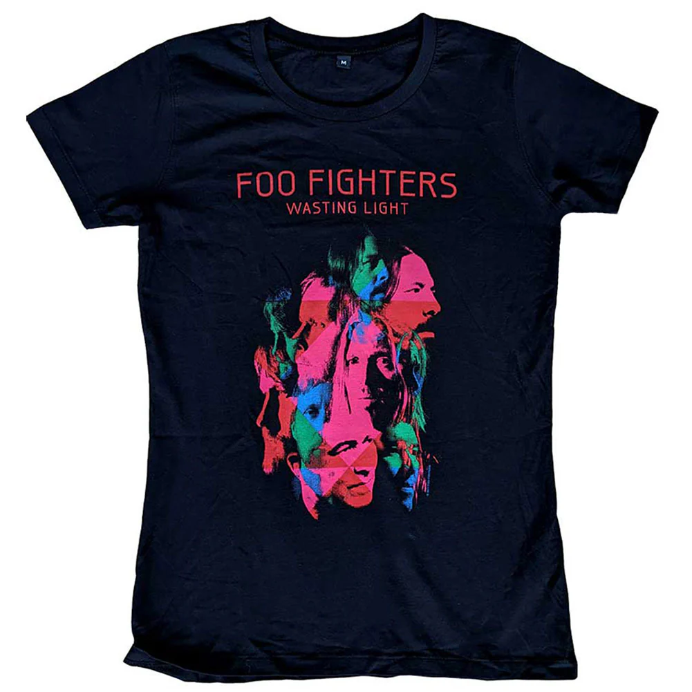 Wasting Light 2011 European Tour Junior Top
