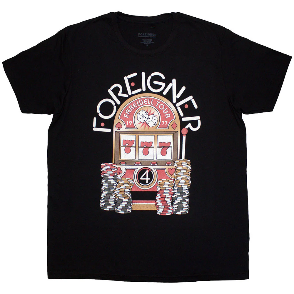Farewell Tour T-shirt