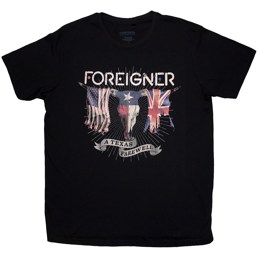 Texas Farewell T-shirt
