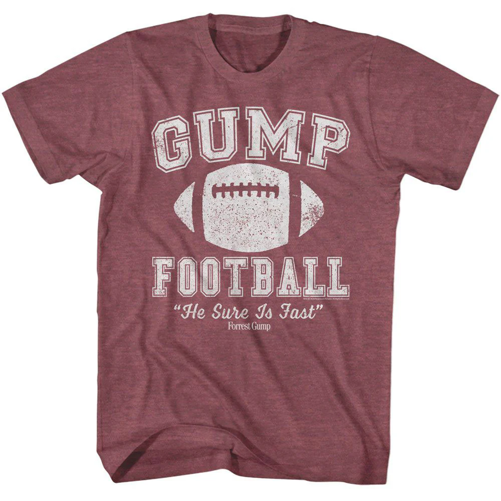 Forrest Gump Sure Is Fast T-shirt