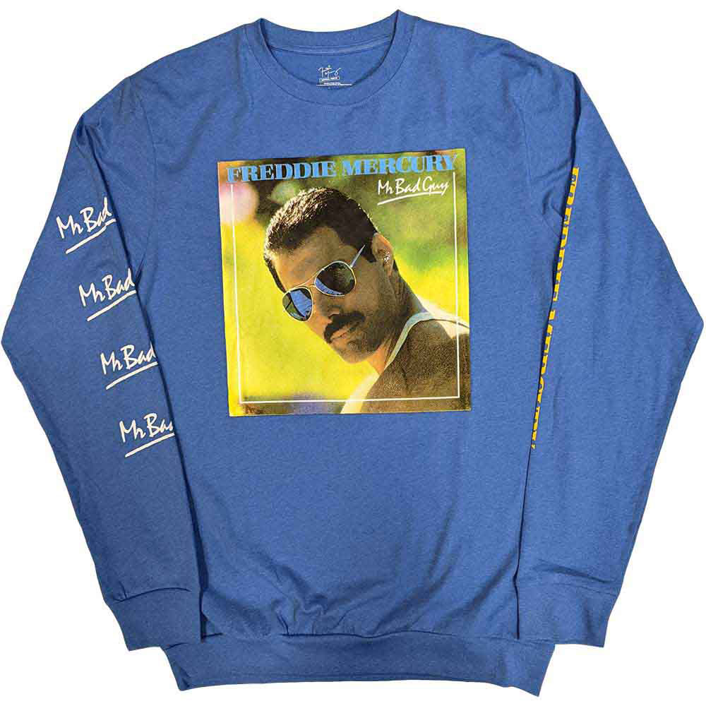 Mr Bad Guy Long Sleeve