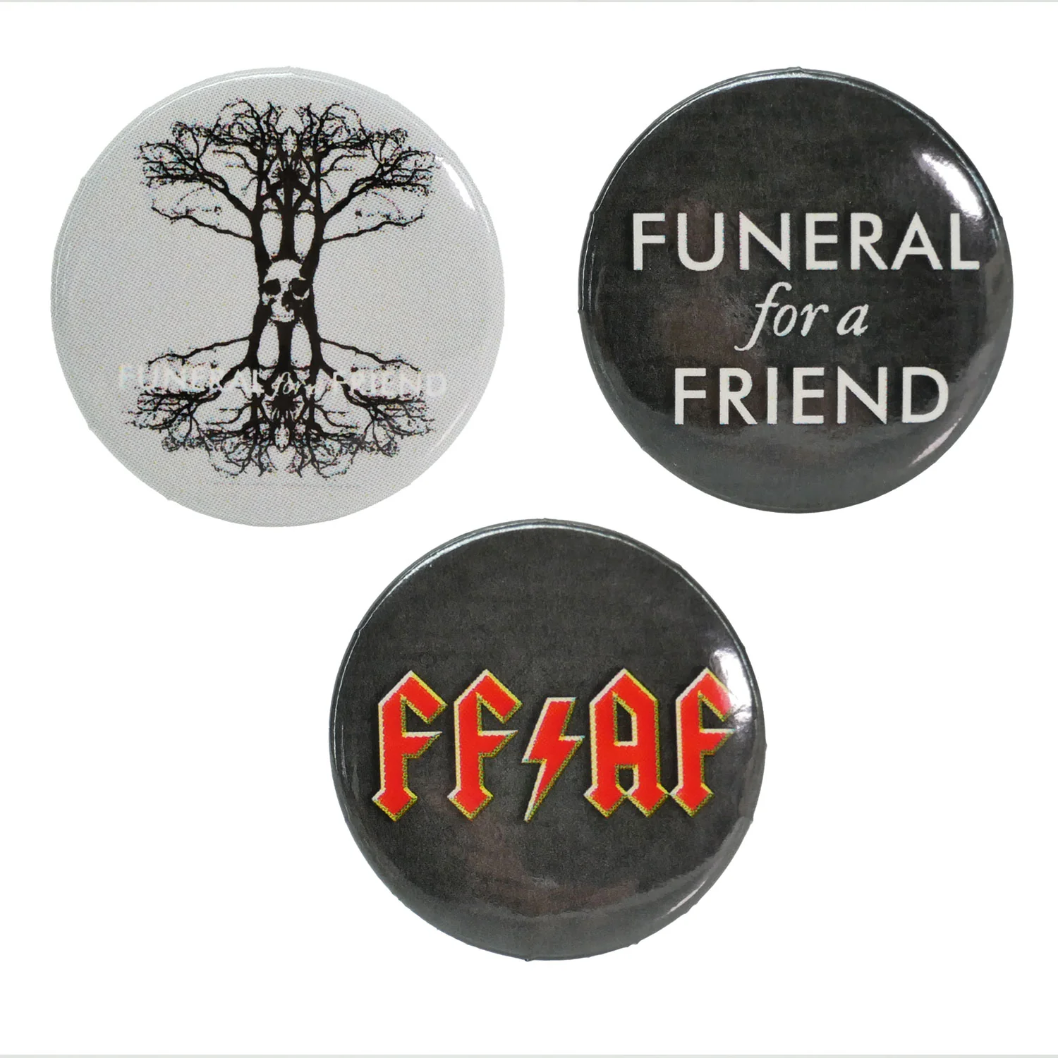 Button Set Pin Pack Collector Items